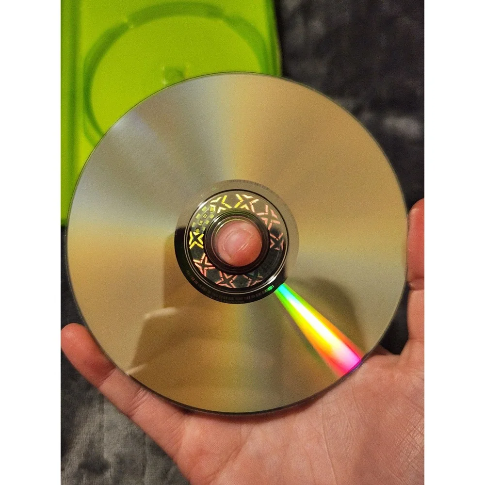 The House of the Dead III 3 Microsoft Xbox Original Game Sega 2002 Horror Disc
